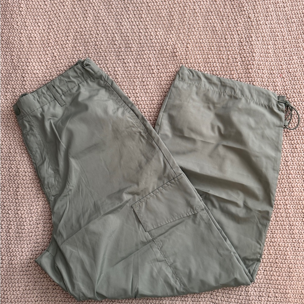 Men's Olive Green Pants